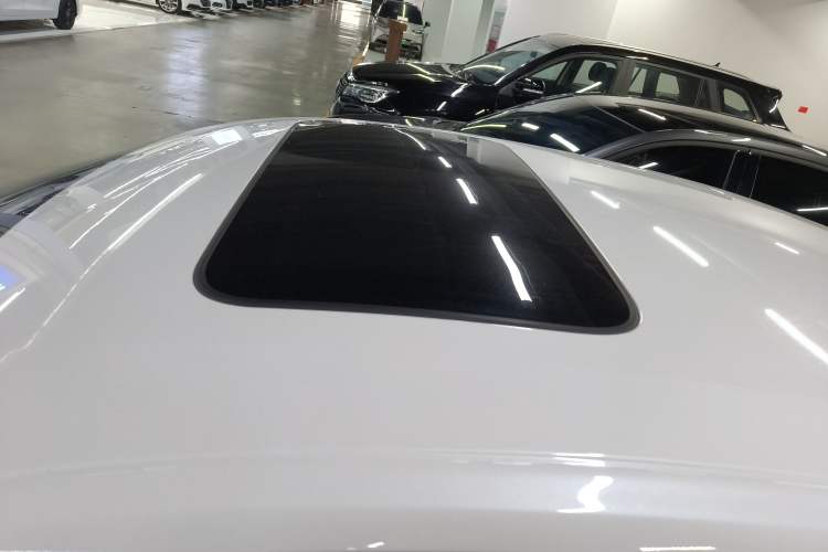 Used Changan Eado 2025 Blue Whale 1.5T 500Bar Prestige Model
