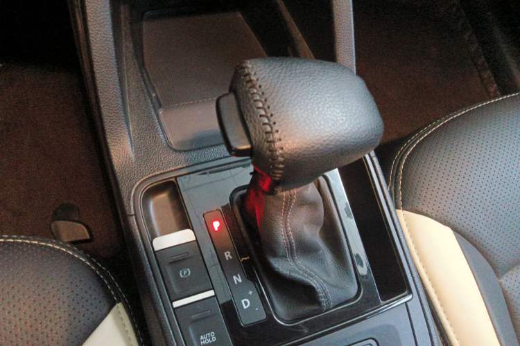 Used Qoros 5 2018 1.6T Automatic Leading Model
