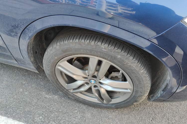 Used BMW X2 2021 sDrive25i Leading Model M Sport Package