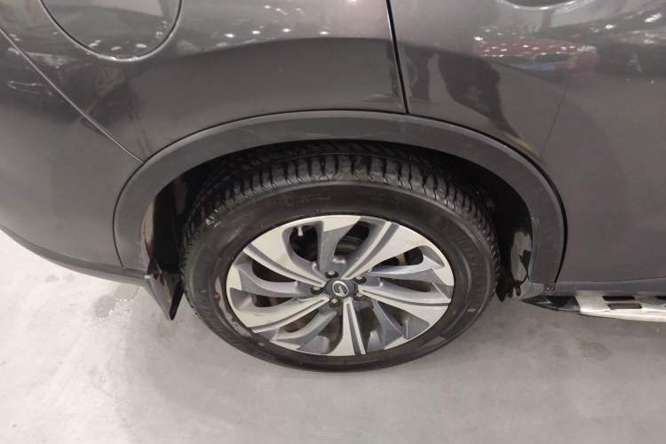 Used GAC Trumpchi GS4 2020 270T Automatic Luxury Edition
