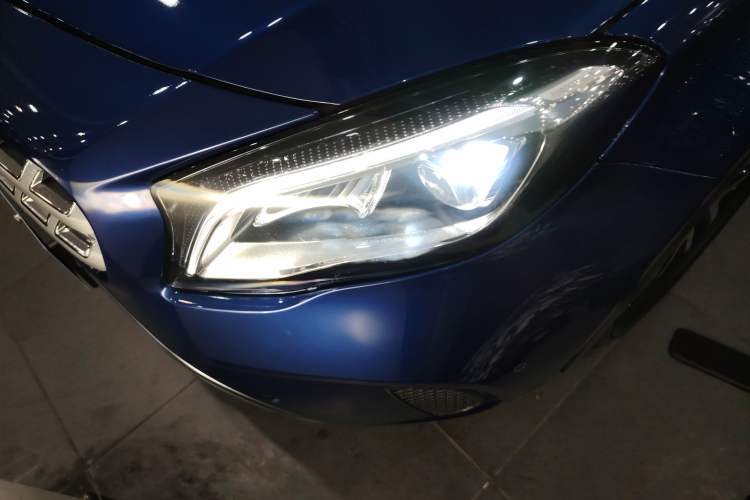 Used Mercedes-Benz GLA 2017 GLA 200 Fashion Model