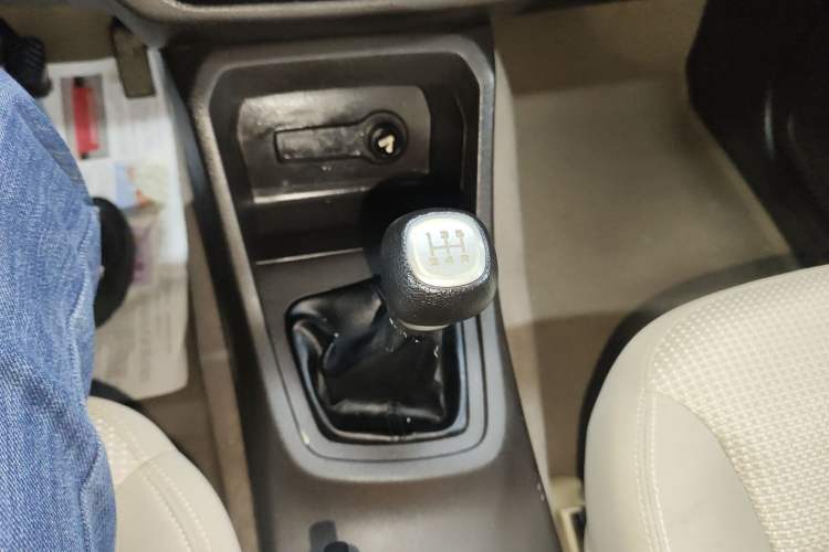 Used Wuling Hongguang 2018 1.5L S Standard Version L2B
