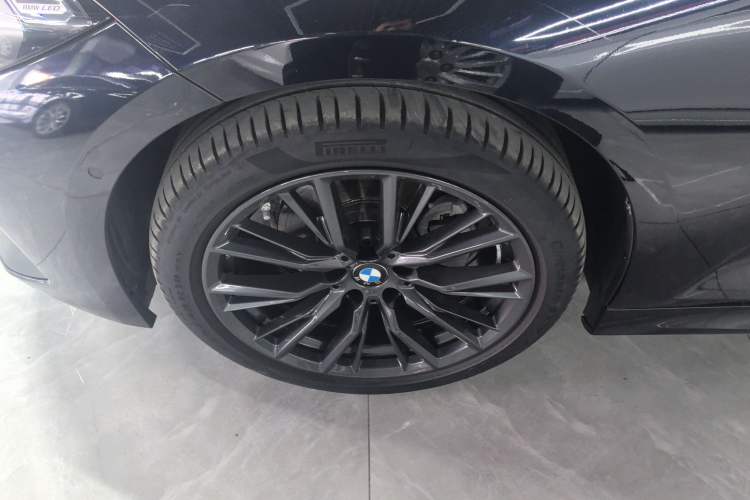 Used BMW 3 Series 2023 325Li M Sport Night Edition Package
