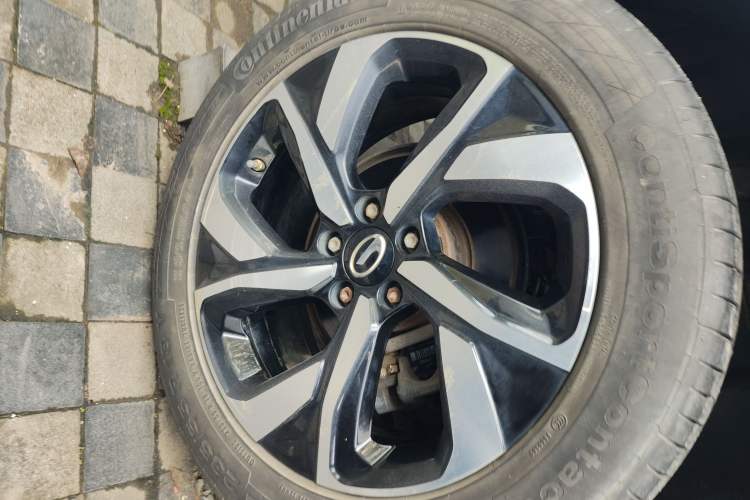 Used GAC Trumpchi GS5 2019 270T Automatic Luxury Edition