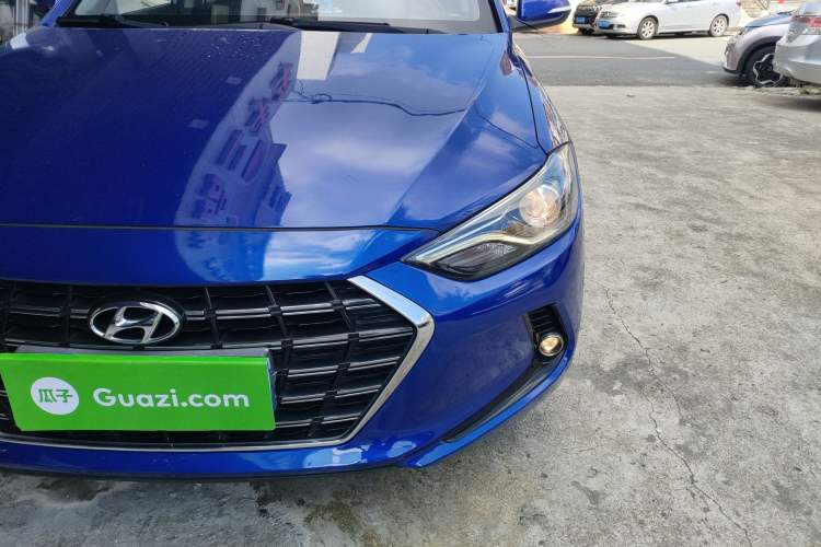 Used Hyundai Elantra 2019 1.5L CVT ZhiXuan – Elite Version
