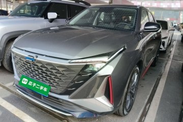 Used Oshan Z6 2023 Blue Whale 1.5T DCT Smart-Led City Edition