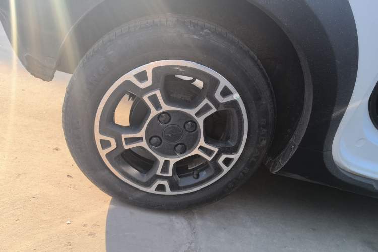 Used  Panda 2024 200km Panda Rider