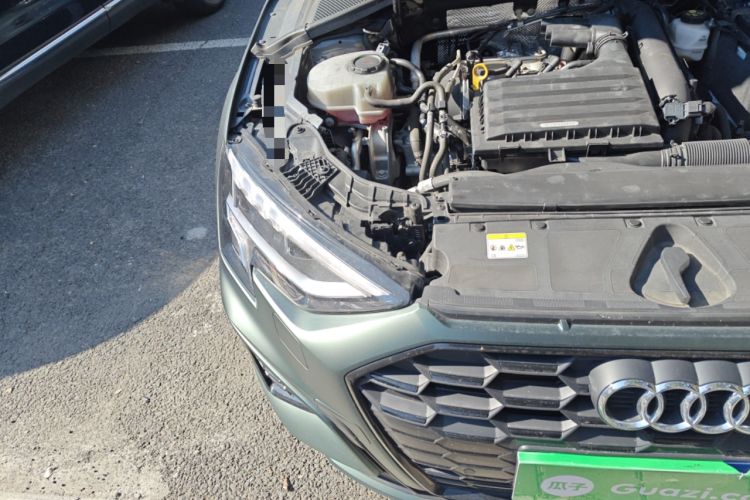 Used Audi A3 2022 Sportback 35 TFSI Fashionable Sports Model
