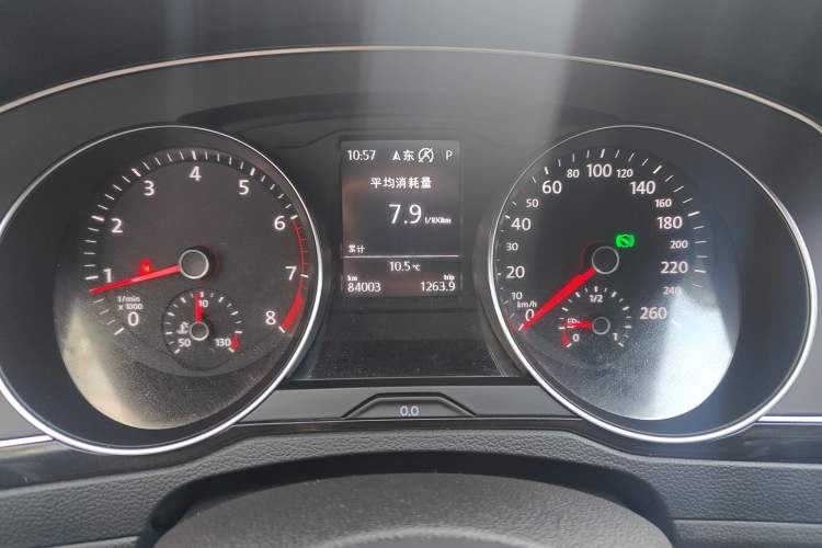 Used Volkswagen Magotan 2019 330TSI DSG Luxury Model China V Standard