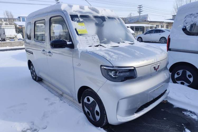 Used Wuling Zhiguang New Energy 
