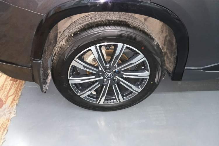 Used Changan CS75 PLUS 2023 3rd Generation 1.5T Automatic Prestige Model
