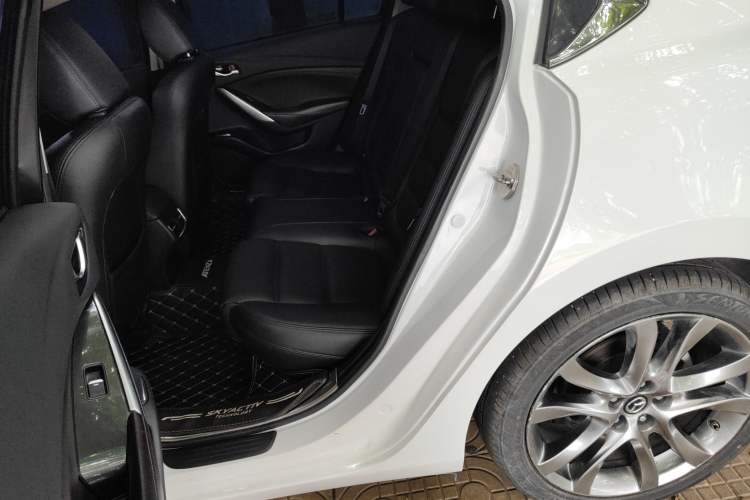 Used Mazda Atenza 2017 2.5L Blue Sky Prestige Edition
