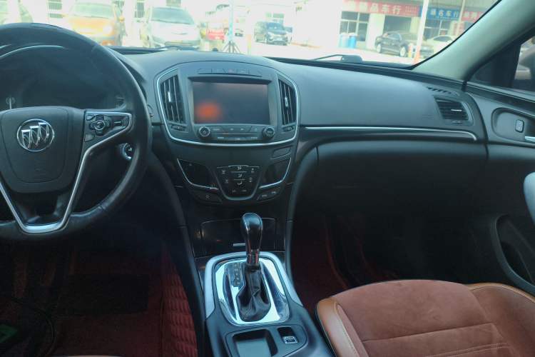 Used Buick Regal 2015 1.6T Elite Tech Model