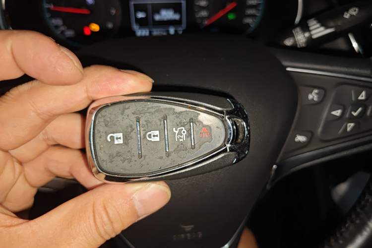 Used Chevrolet Malibu XL 2019 535T CVT Active Version