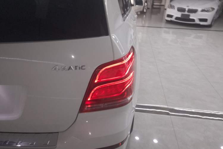 Used Mercedes-Benz GLK-Class 2015 GLK 300 4MATIC Fashion Edition Ultimate Version