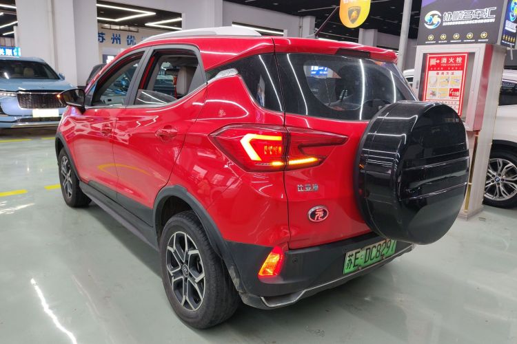 Used BYD Yuan Pro 2021 401 km Luxury Version