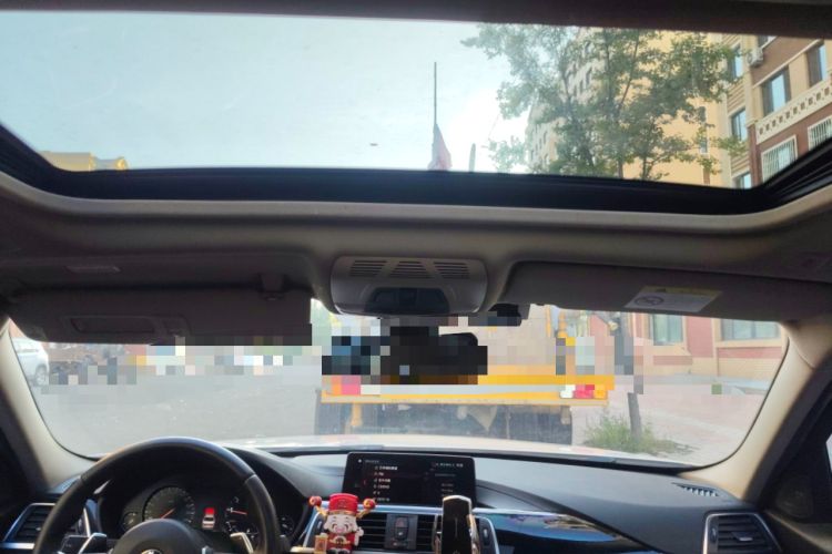 Used BMW 3 Series 2018 320Li Leading Model M Sport Package
