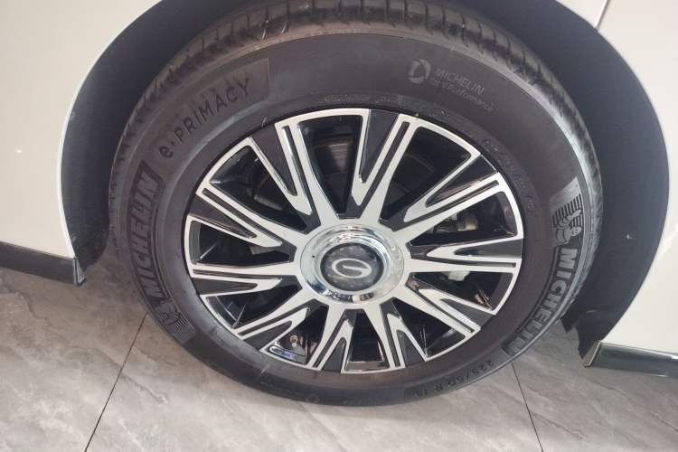 Used GAC Trumpchi E9 2023 E9 Master Model
