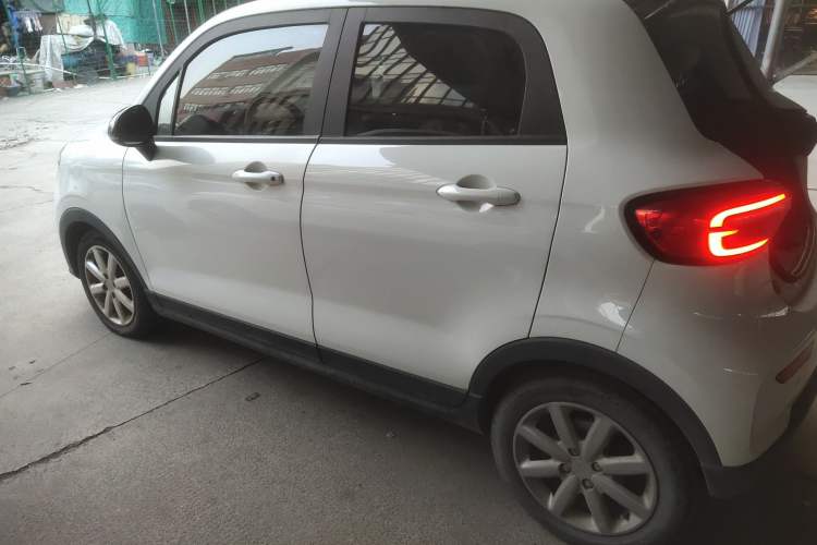 Used Leapmotor T03 2022 Agate Edition
