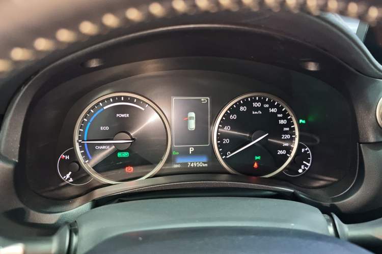 Used Lexus NX 2020 300h Front-Drive FENGSHANG Version China VI Standard
