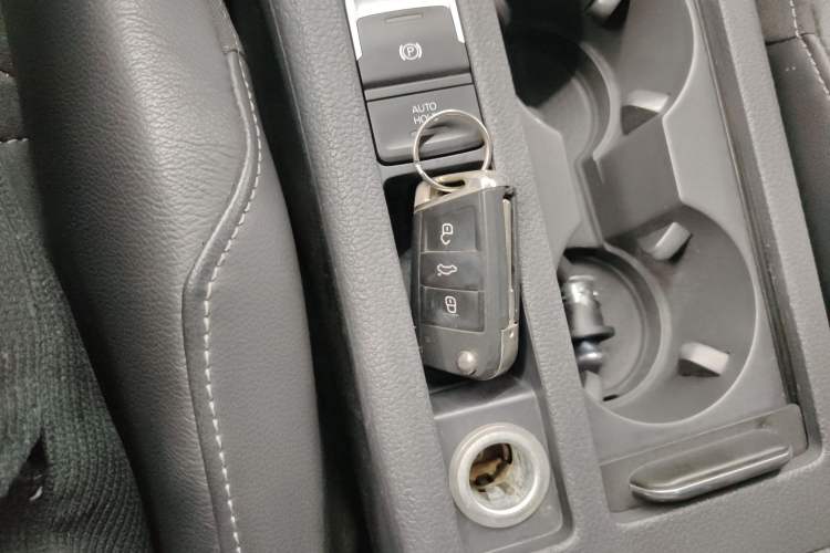 Used Volkswagen Golf 2019 280TSI DSG Luxury Version China V Standard
