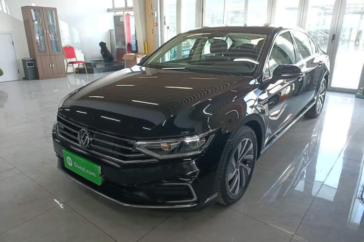 Used Volkswagen Magotan GTE Plug-in Hybrid 2022 GTE Luxury Model
