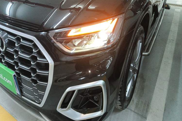 Used Audi Q5L 2022 40T Fashionable and Dynamic Model