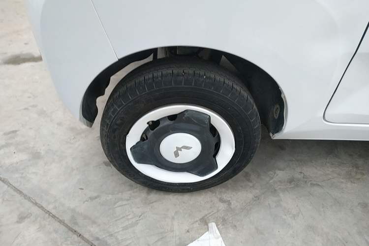 Used Wuling Hongguang MINIEV 2022 Zizai Version Lithium Iron Phosphate
