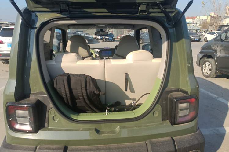 Used  Panda 2025 210km Panda Rider
