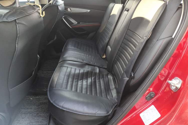 Used Changan CS55 2017 1.5T Automatic Colorful Edition