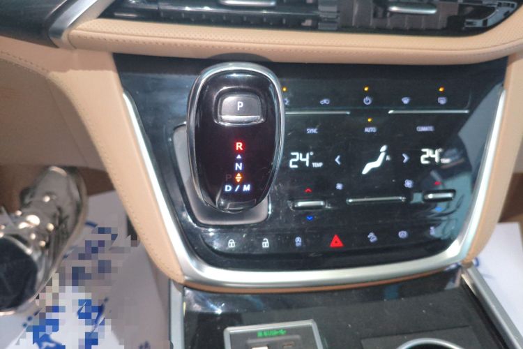 Used Buick GL8 2021 ES Landtrek 653T Luxury Model
