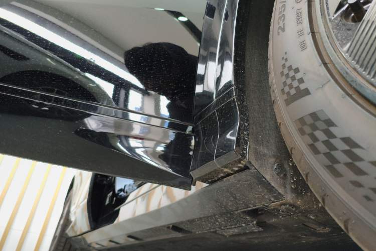 Used BYD Song L EV 2025 550 km Excellence Version
