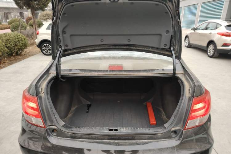 Used Geely Auto Vision 2015 1.3T Manual Luxury Model
