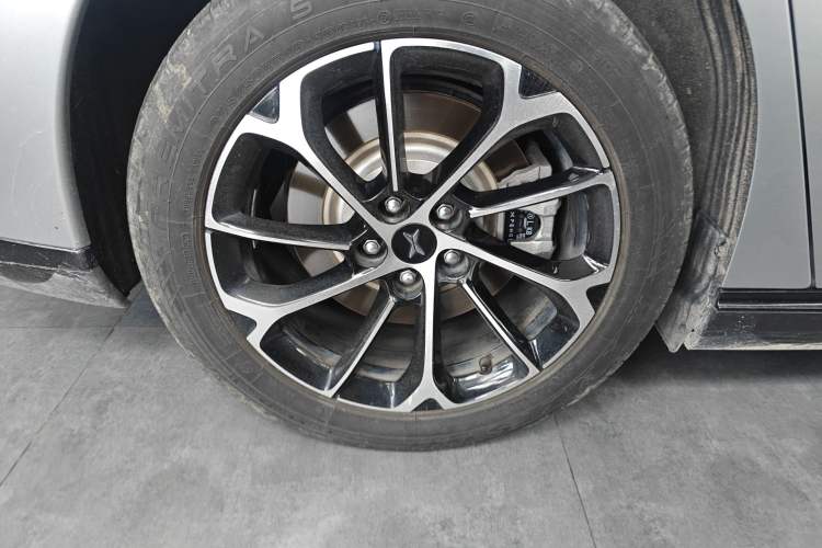 Used XPeng P7 2020 586N
