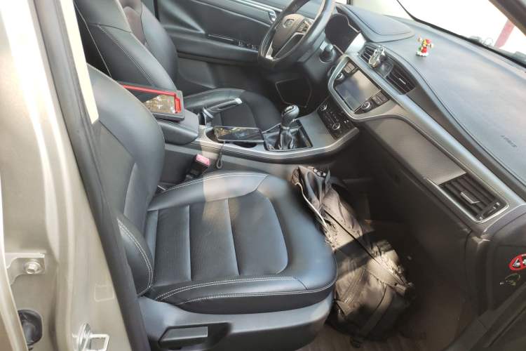 Used Geely Auto Emgrand GS 2016 Sport Edition 1.3T Manual LingShang Model