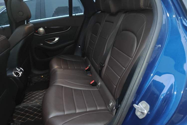 Used Mercedes-Benz GLC 2017 GLC 260 4MATIC Dynamic Edition