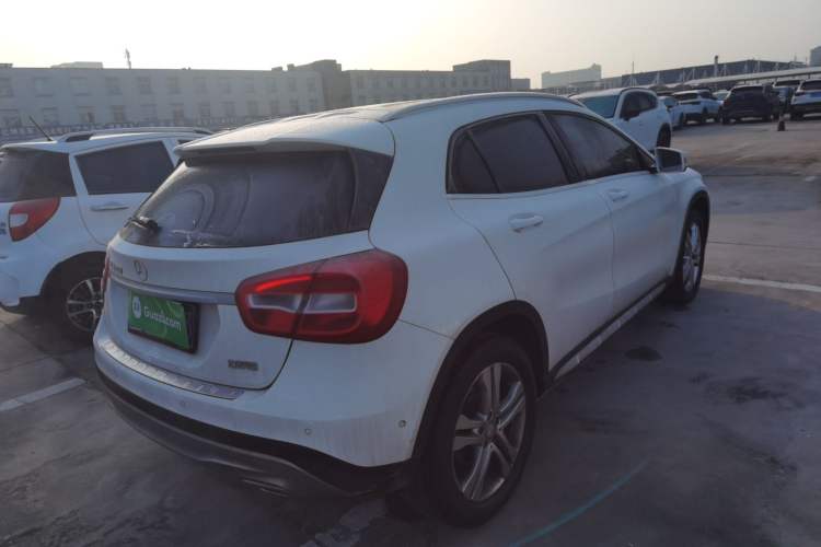 Used Mercedes-Benz GLA 2016 GLA 200 Sport Edition