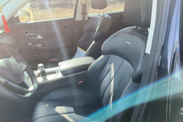 Used Oshan X7 2020 1.5T Automatic Luxury Version