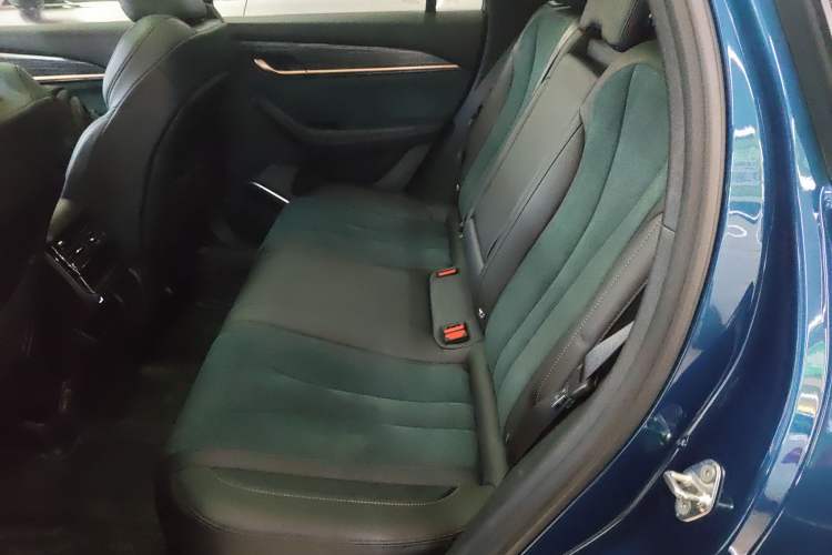 Used Geely Auto Monjaro L 2021 2.0TD DCT EVO Two-Wheel Drive Prestige Version