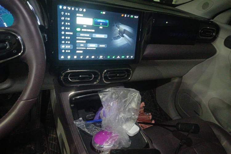 Used Leapmotor C11 2023 Pure Electric 650 ZhiXiang Edition
