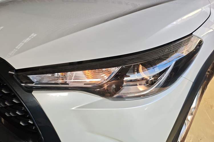 Used Toyota Corolla Cross 2022 2.0L Pioneer Edition
