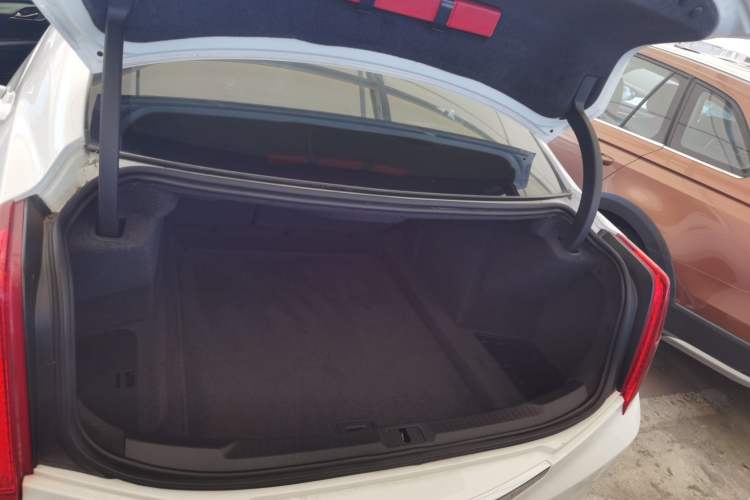 Used Cadillac ATS-L 2017 28T Tech Edition
