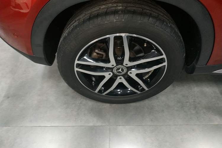 Used Mercedes-Benz GLA 2017 GLA 200 Fashion Model
