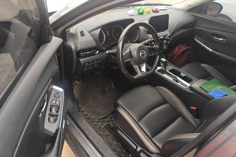 Used Nissan Sylphy 2022 1.6L XL CVT Enjoyment Edition
