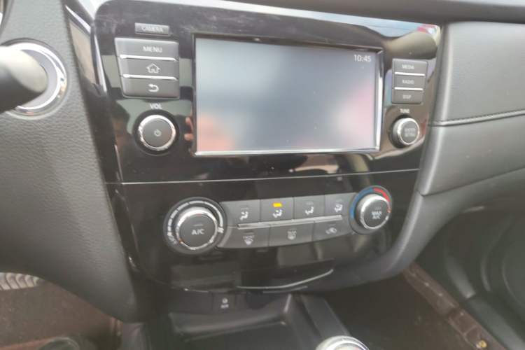 Used Nissan X-Trail 2017 2.0L CVT Comfort Edition 2WD