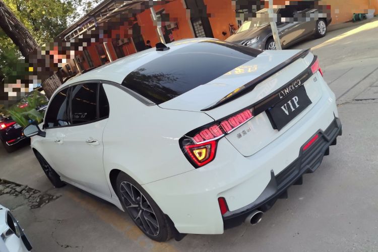 Used Lynk & Co 03 2021 2.0TD Automatic Trendy Champion Edition
