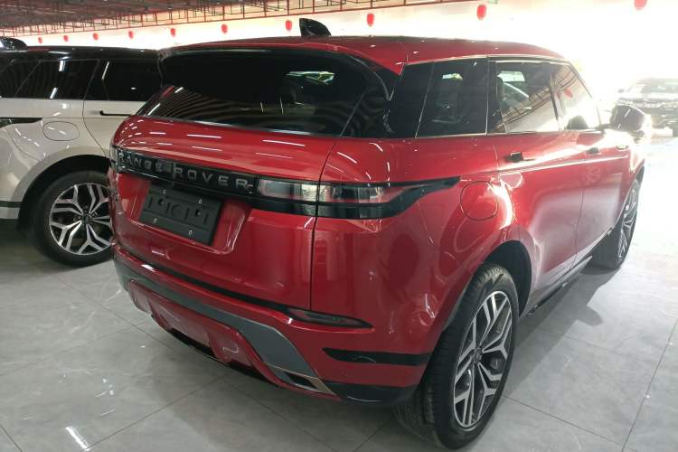 Used Land Rover Range Rover Evoque 2020 249 PS R-DYNAMIC SE Sport Technology Edition
