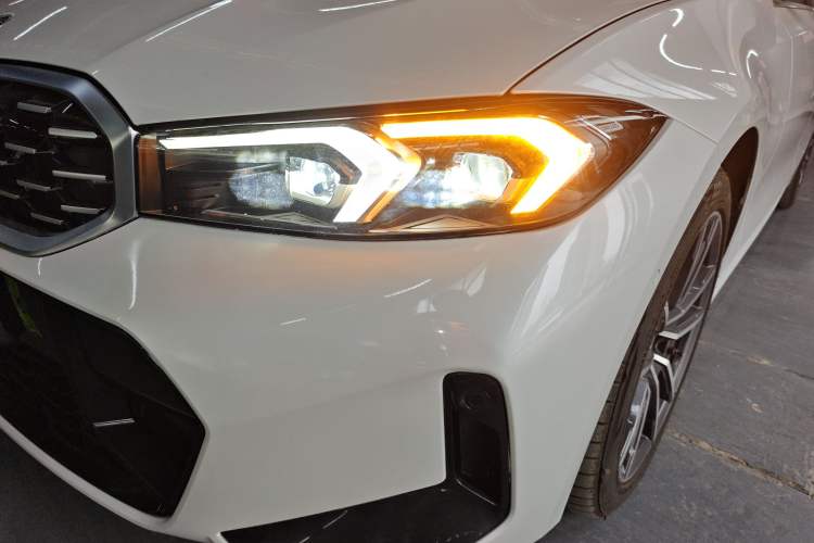 Used BMW 3 Series 2023 325Li xDrive M Sport Package