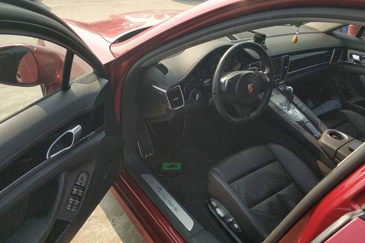 Used Porsche Panamera 2014 Panamera 3.0T