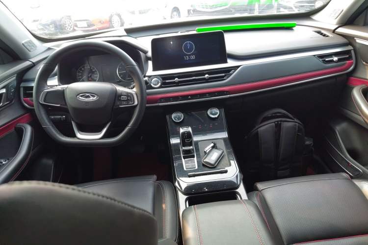 Used Chery Tiggo 7 2020 Discovery Edition 1.5T CVT Discovery No.1
